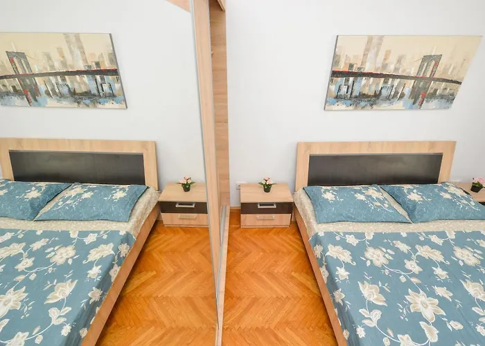 Apartment Old Town 2 New Bucharest