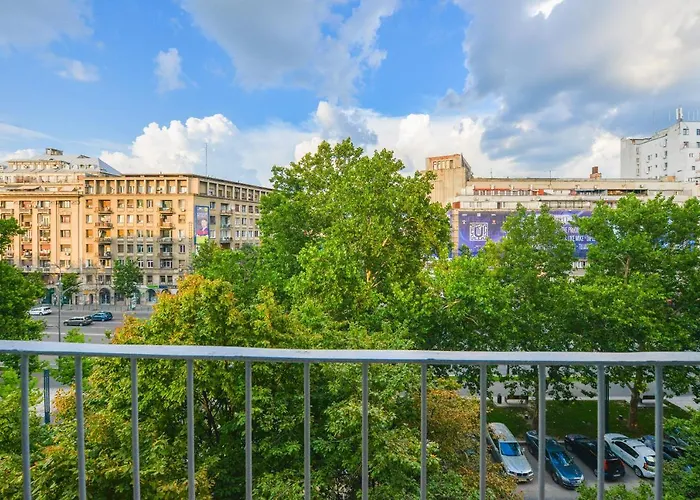 Old Town 2 New Apartment Bucharest