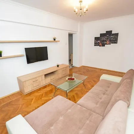 Appartement Old Town 2 New Boekarest