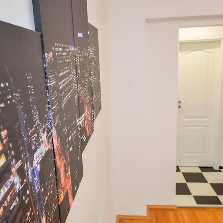 Appartement Old Town 2 New *