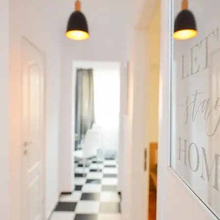 Appartement Old Town 2 New