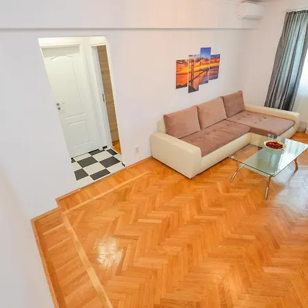 Apartament Old Town 2 New Bukareszt