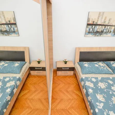 Apartament Old Town 2 New Bukareszt