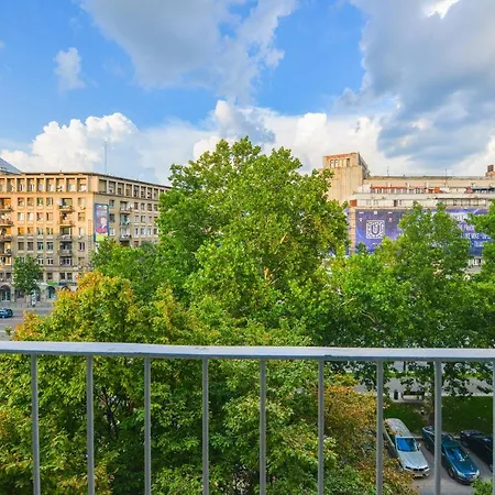 Old Town 2 New Apartman Bukarest