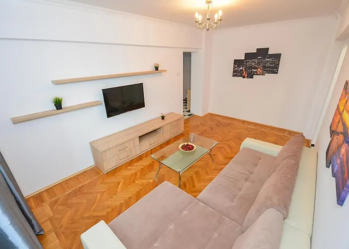 Old Town 2 New Lägenhet