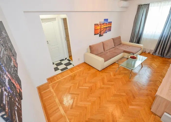 Apartament Old Town 2 New Bukareszt