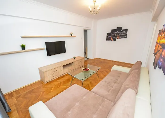 Apartament Old Town 2 New Bukareszt