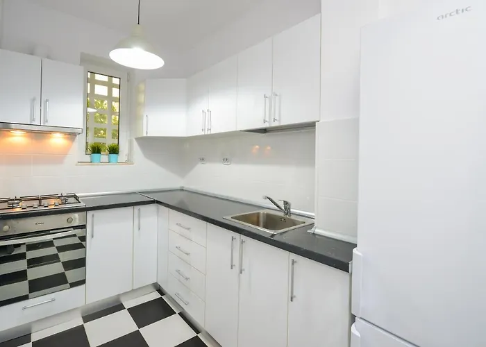 Apartament Old Town 2 New Bucureşti