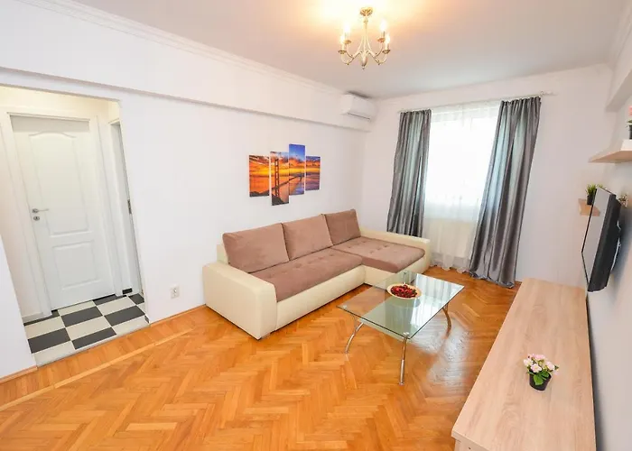 Old Town 2 New Bukurešť