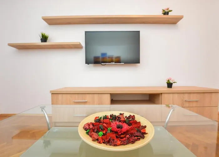 Apartmán Old Town 2 New *