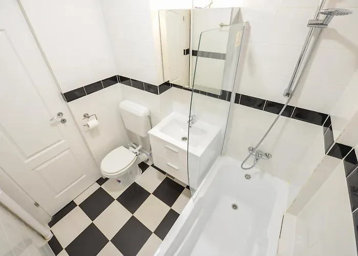 Old Town 2 New Apartmán *