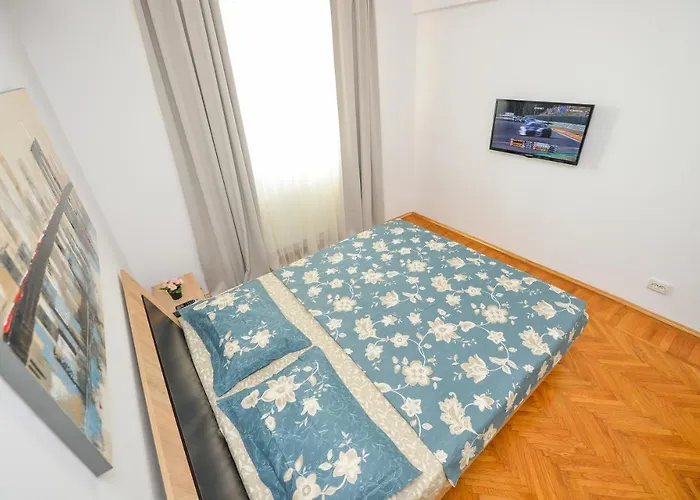 Appartement Old Town 2 New *