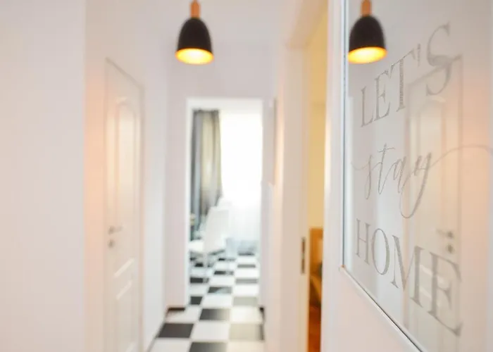 Apartmán Old Town 2 New