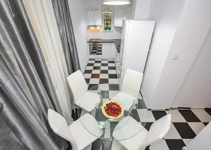 Old Town 2 New Apartmán Bukurešť